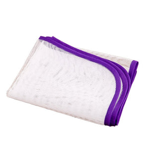 High Temperature Resistance Ironing Scorch Heat Insulation Pad Mat Household Protective Mesh Cloth Cover in 2 Sizes Hot